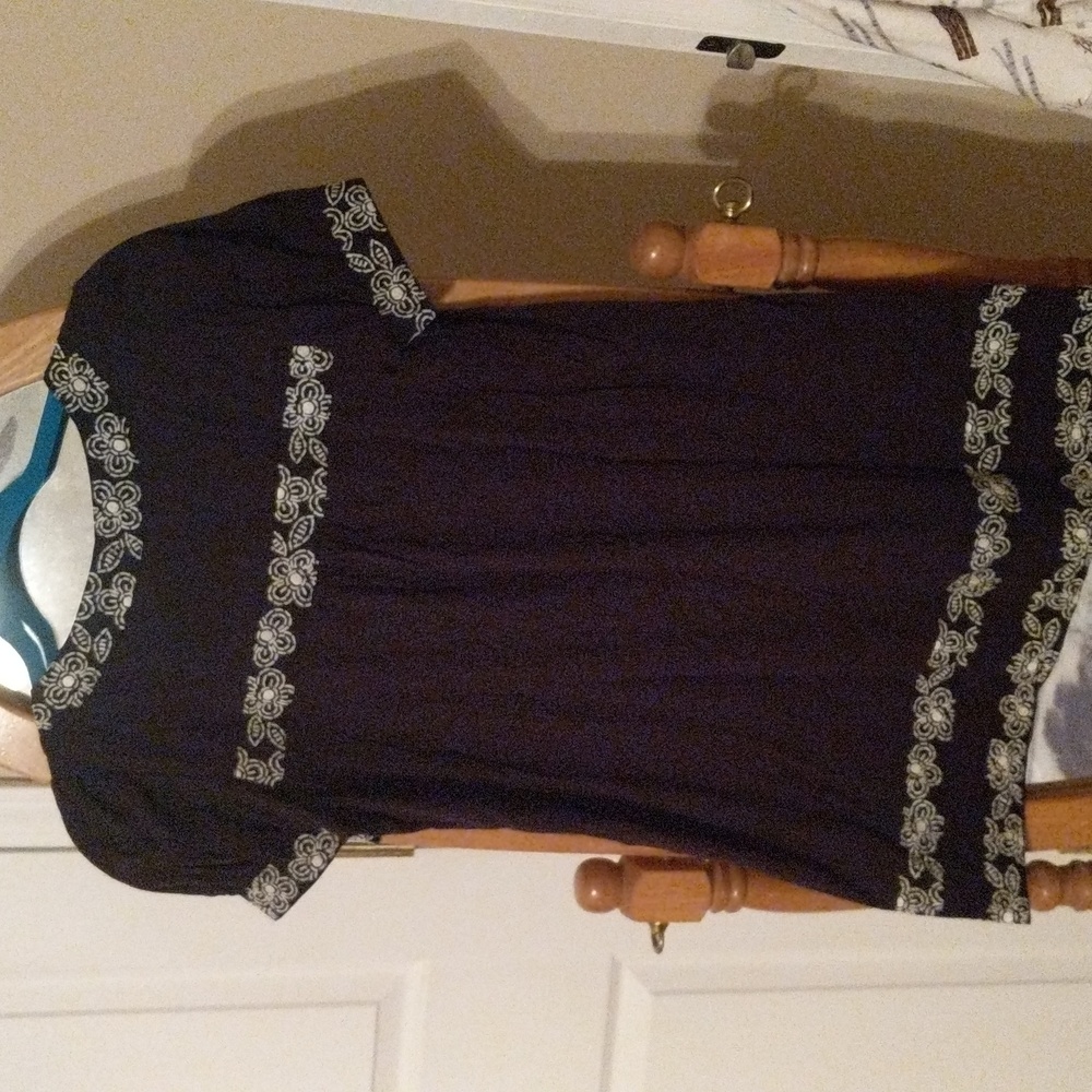 Anthropologie Ric Rac Tunic Dress - Picture 3 of 4